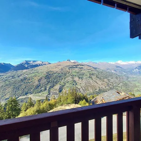 Cosy 2 Pieces A La Plagne, Proche Des Pistes - Fr-1-353-122 * La Plagne