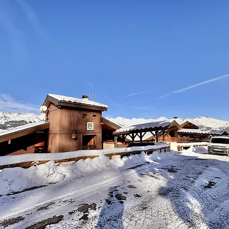 Apartment Cosy 2 Pieces A La Plagne, Proche Des Pistes - Fr-1-353-122 La Plagne